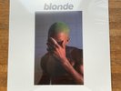 Frank Ocean „blonde“ Vinylplatte Rarität Avantgarde Soul R&B & Soul Musik
