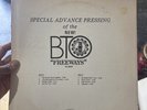 Bachman-Turner Overdrive ‎Freeways VG+ 1977 Promo LP SRM-1-3700 Advance Pressing