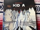 Radiohead - Kid A 10” Vinyl Record LP
