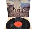The Who Who's Next 1971 Vinyl Record Polydor Rock LP SP ELP 49