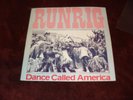Simple 12SIM4 Runrig Dance Called America VERY RARE 12