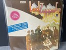 LED ZEPPELIN II HEBREW COVER ISRAEL ISRAELI LP 1ST misprint, LAMINATED.