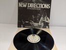 Rashied Ali Quartet - New Directions In Modern Music (LP, Album, Whi) (Very Good