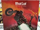 Bat Out of Hell by Meat Loaf (Record, 2010) Friday Music Audiophile Press NM