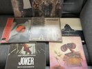 Vinyl LP Pack Michael Jackson Eminem Cigarettes After Sex Metavari Barrandon