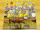 Public Image Ltd. The Greatest Hits, So Far . Original Uk - DBL  LP   M/M