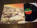 Led Zeppelin, Houses of the Holy , 1975 Atlantic Press. VG+/ EX Cond.