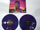 SUPER RARE Chance the Rapper - Acid Rap Purple/Blue Swirl Vinyl Gatefold 2xLP