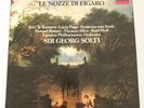 Mozart Le Nozze Di Figaro - Georg Solti, Kiri Te Kanawa Lucia Popp LPO 4Lp Decca