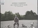 GEORGE HARRISON All Things Must Pass 50th Anniversary Edition SEALED 3LP