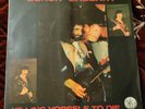 Black Sabbath Killing Yourself to Die 2 LP set live (4-21-77) import from Sweden