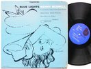 KENNY BURRELL Blue Lights (Volume 2) LP BLUE NOTE BST 81597 US 1973 Tina Brooks