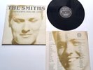The Smiths - Strangeways, Here We Come UK 1987 Rough Trade 1st Press LP Embossed