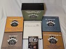 Richard Wagner Der Ring des Nibelungen 19 LP Book Set + Introduction London FFRR