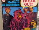 Mothers Of Invention Freak Out  Frank Zappa 2LP 1966 MONO Pressing
