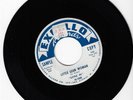 LITTLE AL LITTLE LEAN WOMAN/NO JIVE WLP USED 45RPM