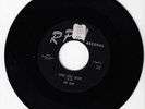 PAT CUPP LONG GONE DADDY/TO BE THE ONE EX USED 45RPM