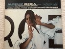 RCA Living Stereo  LSC 6094  1/1/1/3S  2LP      Albeniz  Iberia,    JEAN MOREL