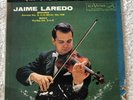 RCA Living Stereo LSC 2414  1/1S   BRAHMS Sonata & BACH Partita,    JAIME LAREDO