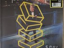 Patrick Stump Soul Punk 2LP clear/yellow & blue/yellow quad limited vinyl