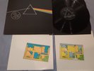 PINK FLOYD -the dark side of the moon- 1973-UK SECOND PRESS-(A-3;B-3)-EX+