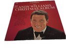 The Andy Williams Christmas Album Vinyl Record CS 8887 Columbia Records 1965 VG+