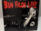 Ben Folds - Live   Rare Vinyl 2 LP Set. Sundazed 5164  2002