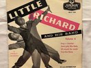 LITTLE RICHARD AND HIS BAND NO 6  LONDON EP 1960