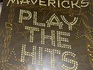 THE MAVERICKS Play The Hits VINYL(Raul Malo 2019 Lgt Yellow Mono Mundo)