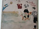 JOHN LENNON - WALLS AND BRIDGES  UK 1st VINYL LP PCTC 253 DIE CUT SLEEVE VG+/VG+