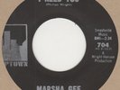Marsha Gee Baby i Need You Uptown  Soul Northern Motown