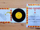 FAD GADGET - RICKY'S HAND UK 1980 7