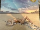 BRITNEY SPEARS - GLORY 2x WHITE LP (NEW/SEALED)