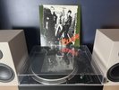 The Clash Self Titled UK 1982 Reissue Vinyl Record Album LP VG+/VG+