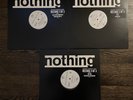 Nine Inch Nails - The Perfect Drug Versions 1, 2 & 3 Complete Set Near Mint