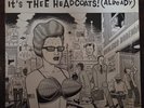 Thee Headcoats Heavens To Murgatroyd... 1st US Press 1990 Green Marble Vinyl NM