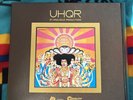 Jimi Hendrix Experience Axis: Bold As Love and Are You Experienced Stereo UHQR