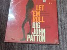 Big John Patton Let 'Em Roll 1966 Blue Note Grant Green Bobby Hutcherson Liberty