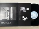 Bauhaus In The Flat Field 1980 UK BBC Records Vinyl LP CAD13