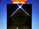 Elvis Presley Moody Blue 1977 LP Blue Translucent Vinyl Record Album (P8)