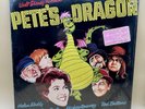 Pete's Dragon Soundtrack SEALED w/Hype Sticker Vinyl LP 1977 Capitol Walt Disney