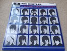 Beatles A Hard Day's Night Lp Uk 1st Mono  Press [Ex+/Ex].. Abs banger