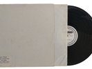 Vintage SHURE TTR109 Level & Crosstalk Test Record Vinyl Performance Evaluation