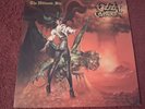 Ozzy Osbourne, VG++, The Ultimate Sin-Orig 1986 LP, CBS Blue Label,