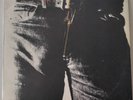 THE ROLLING STONES Sticky Fingers Rolling Stones Rec COC59100 AUS 1971 1st Ed LP
