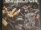 Dystopia Human=Garbage 2XLP NEW Crust Punk Grief His Hero Is Gone