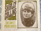 Shirley Collins - The Sweet Primeroses -  Folk LP