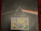Pink Floyd Dark Side of the Moon 1973 UK Vinyl LP SHVL 804 A5/B5 No Poster