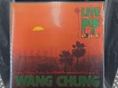 To Live And Die In LA Wang Chung LP Record 1985 Geffen GHS 24081 SP Press VG+/EX