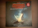 Stranger Things Vol. 2 Soundtrack Vinyl LP Red Black Blue - Starburst + Poster